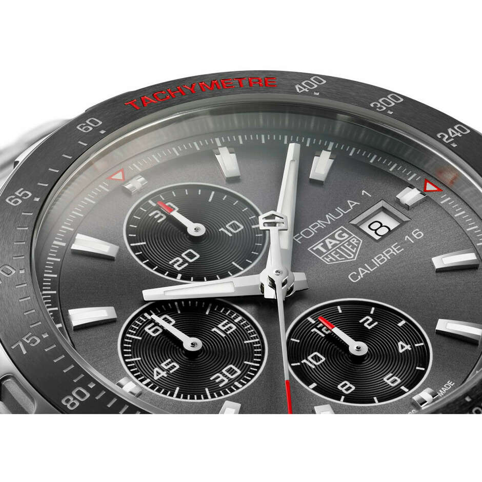 Tag Heuer Formula1 Caliber 16 Automatic Chronograph Watch
