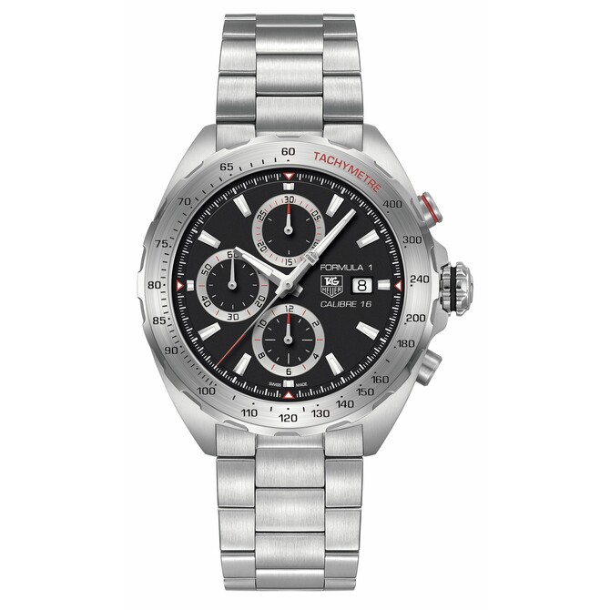 Tag Heuer Formula1 Caliber 16 Automatic Chronograph Watch