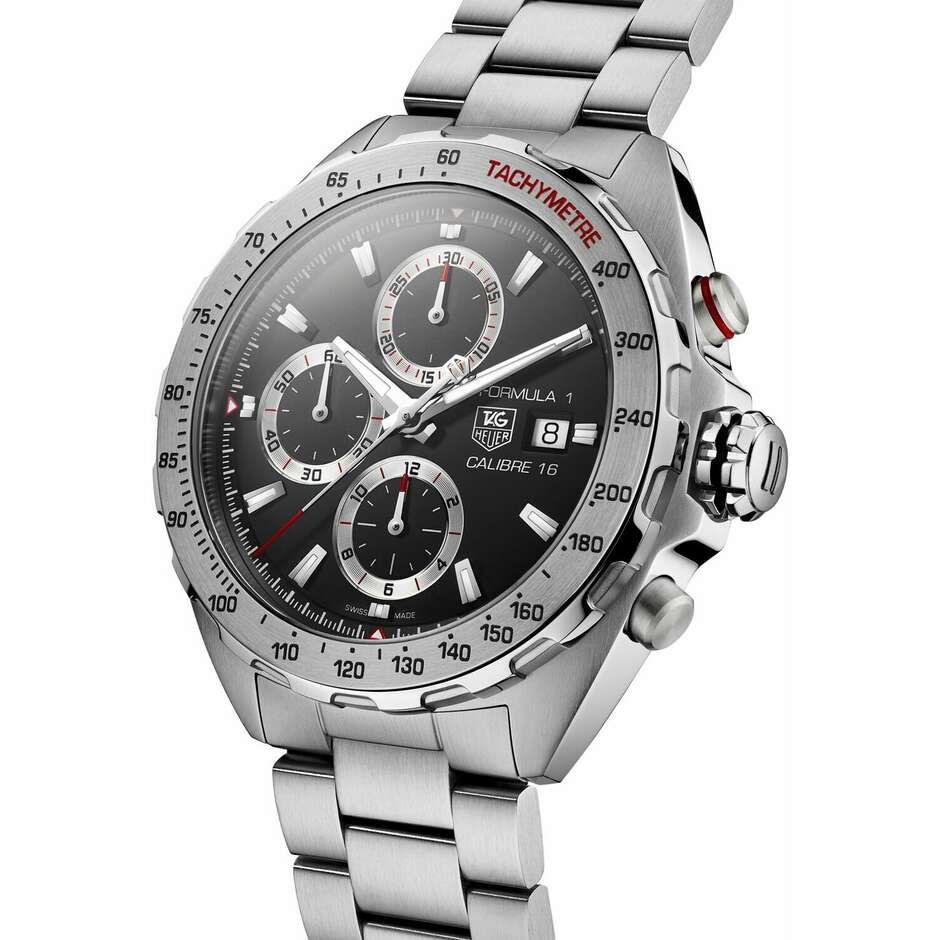 Tag Heuer Formula1 Caliber 16 Automatic Chronograph Watch