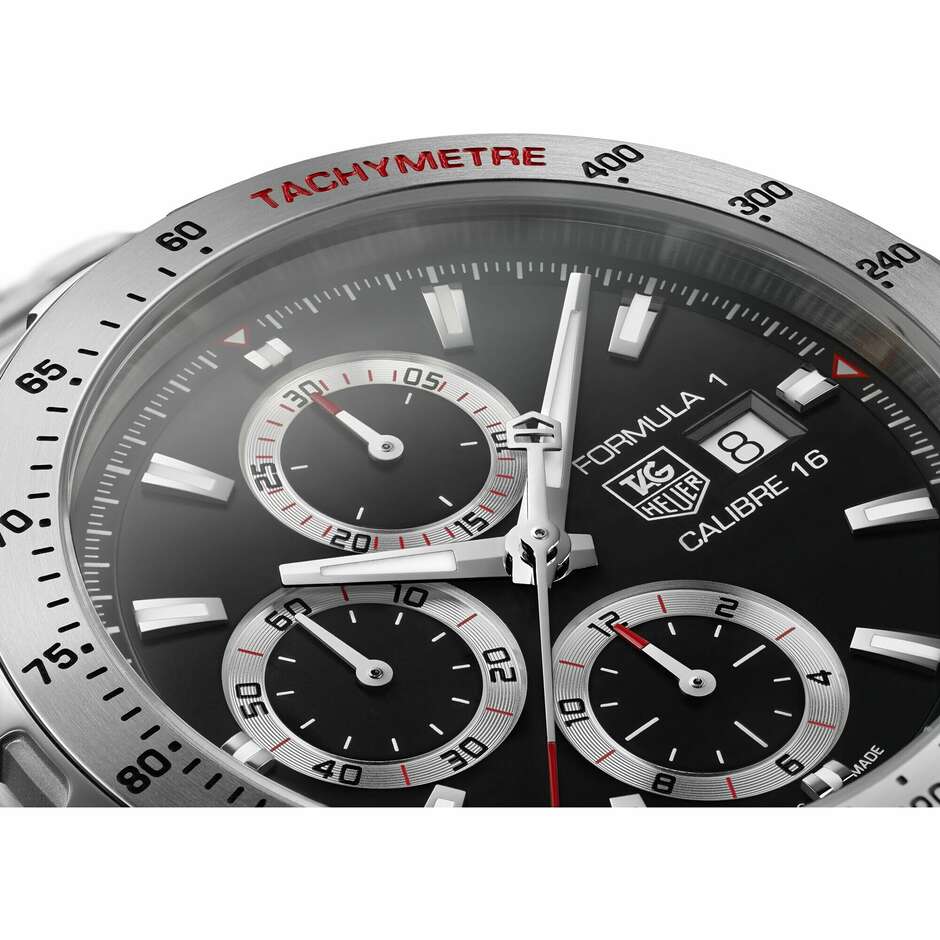 Tag Heuer Formula1 Caliber 16 Automatic Chronograph Watch