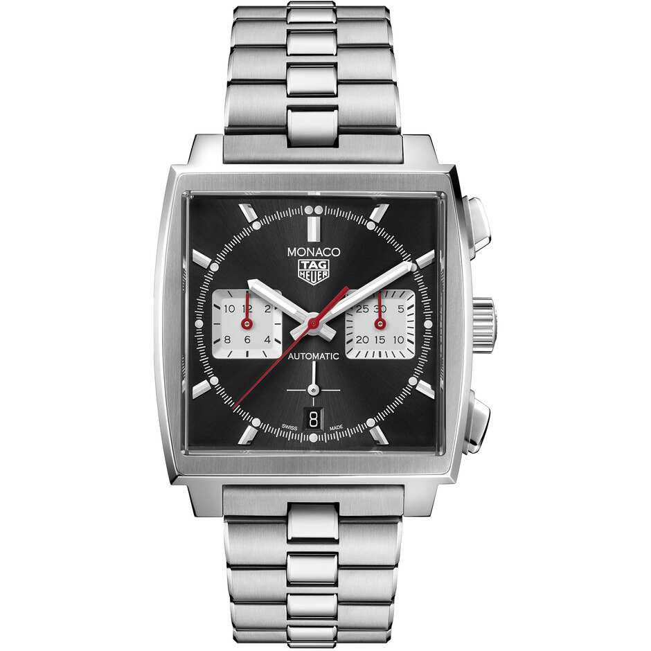 Tag Heuer Monaco Automatic Chronograph Watch