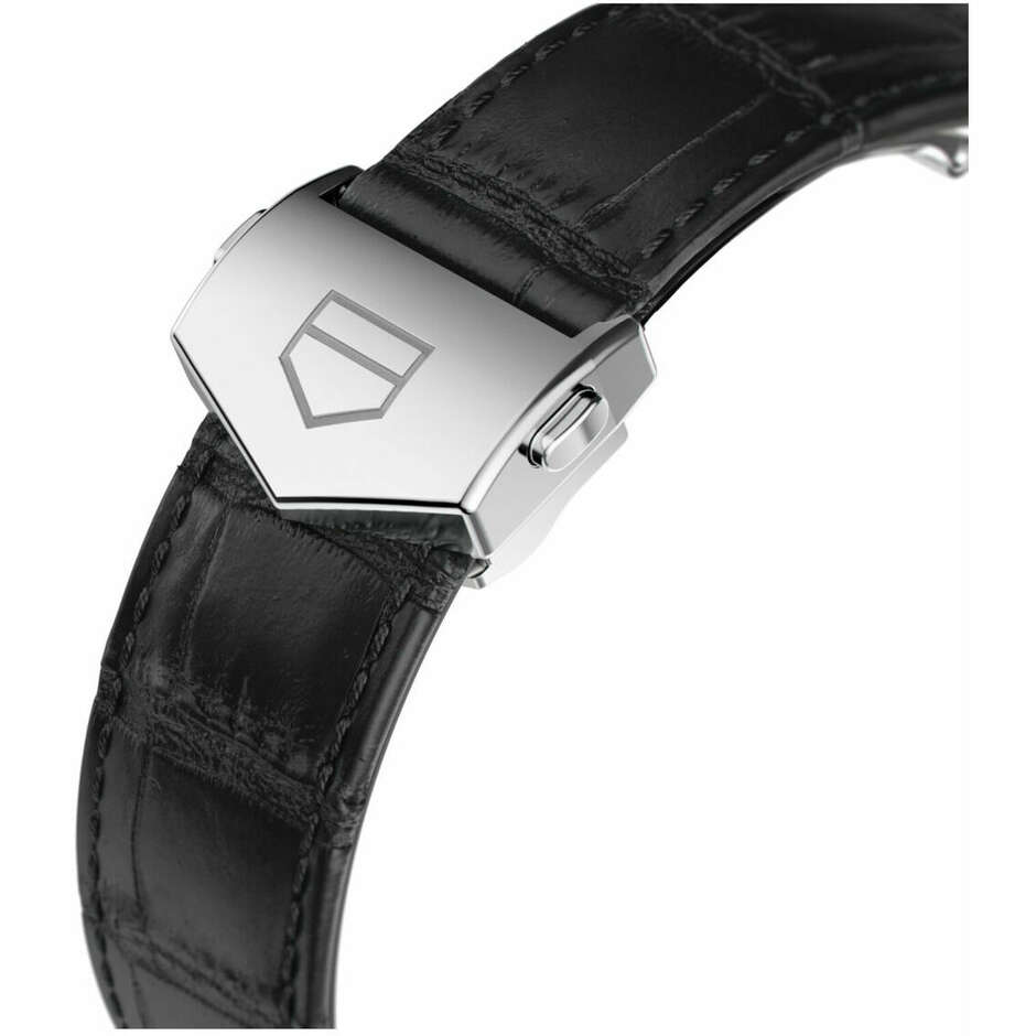 Tag Heuer Monaco black watch