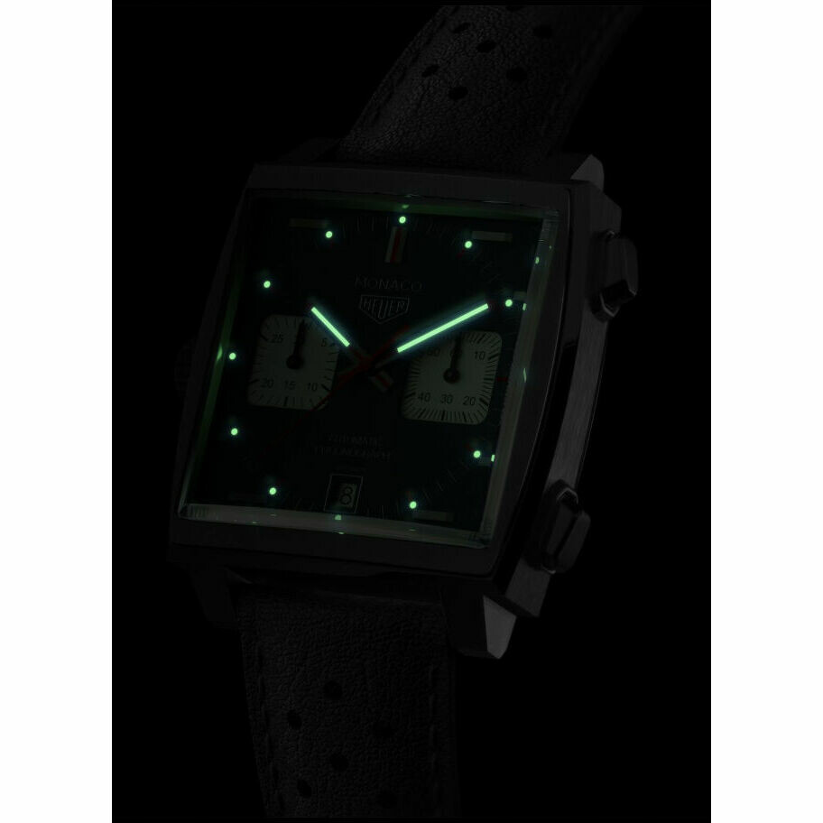 Tag Heuer Monaco Caliber 11 watch