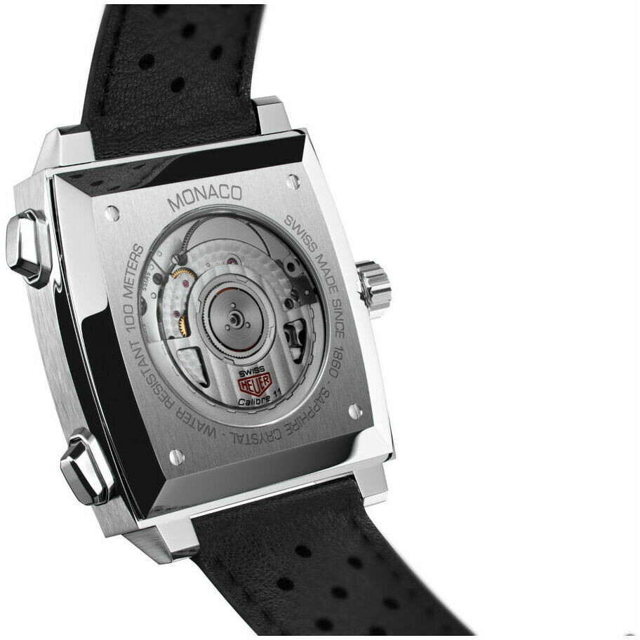 monaco calibre 11 tag heuer monaco steve