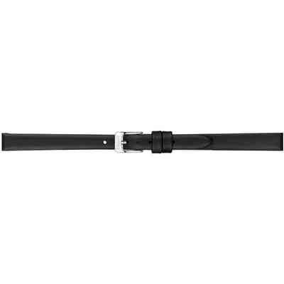 Tissot 9mm black leather strap Tissot 9mm black leather strap
