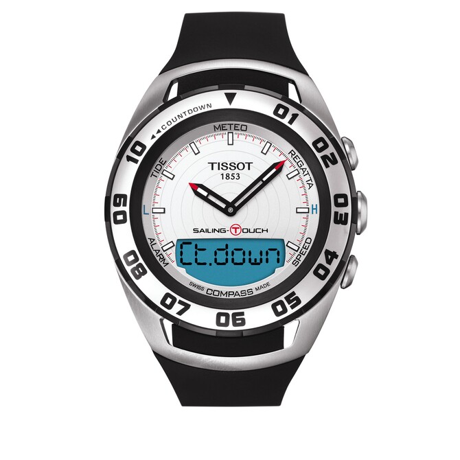 Tissot Sailing Touch watch