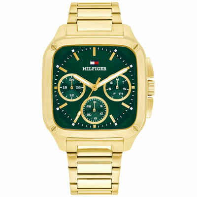 Tommy Hilfiger Herald Men's Watch in Gold Tommy Hilfiger Herald Men's Watch in Gold