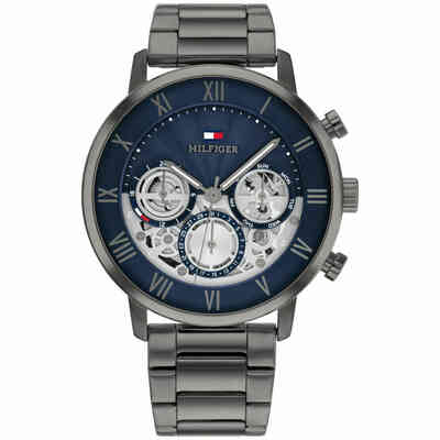 Tommy Hilfiger Legend Watch in Burnished Gold Tommy Hilfiger Legend Watch in Burnished Gold