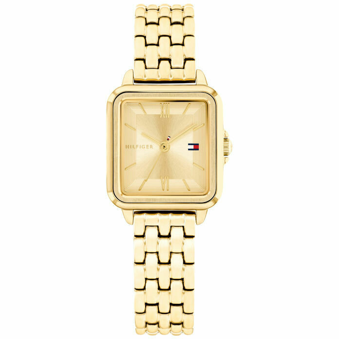 Tommy Hilfiger Stewart Multifunction Green Watch