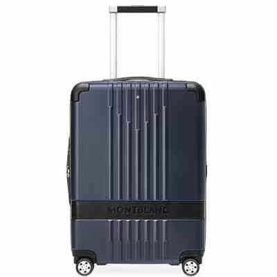 Trolley Montblanc blu Trolley Montblanc blu