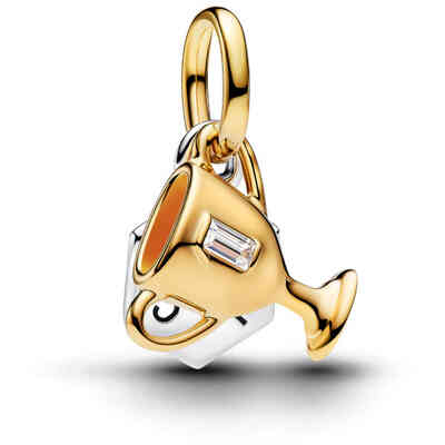 Trophy Pendant Charm to be Engraved