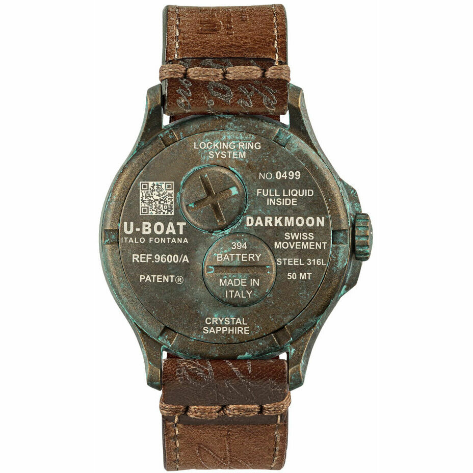 U-Boat Darkmoon Unique Watch