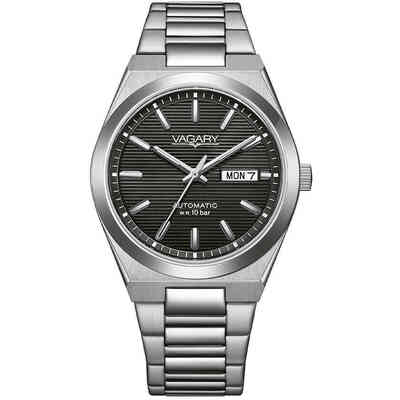 Vagary Automatic Black Watch 38mm