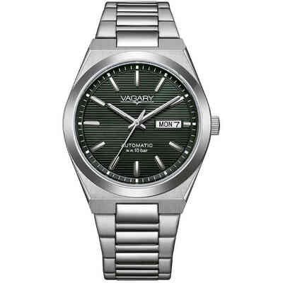 Vagary Automatic Green Watch 38mm