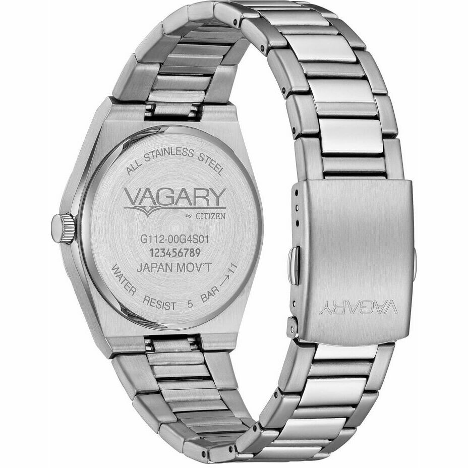 Vagary Men's Quartz Watch Green