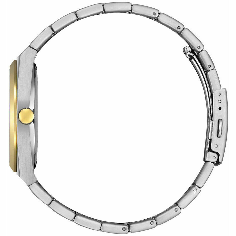 Vagary Men's Two-Tone Quartz Watch