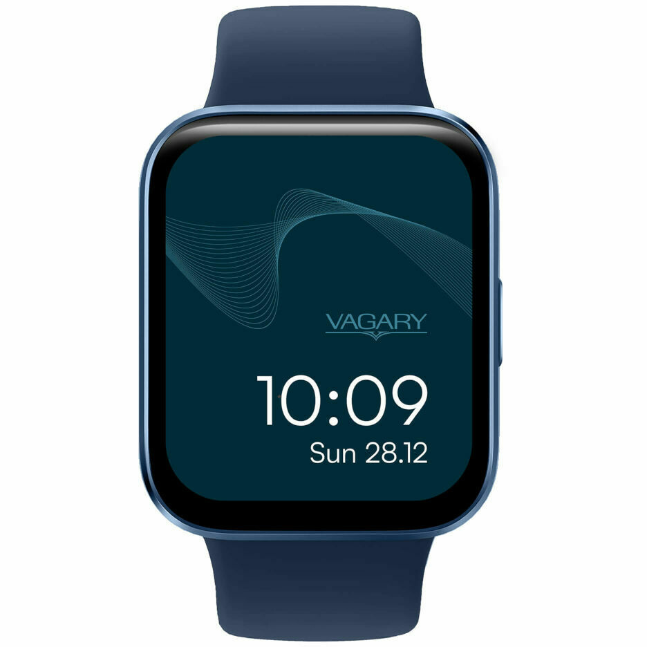 Vagary X03A Blue Smartwatch