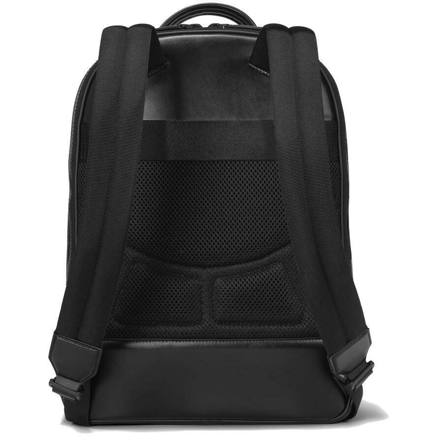 Zaino in pelle Medio con 3 scomparti Montblanc Extreme 3.0 Nero