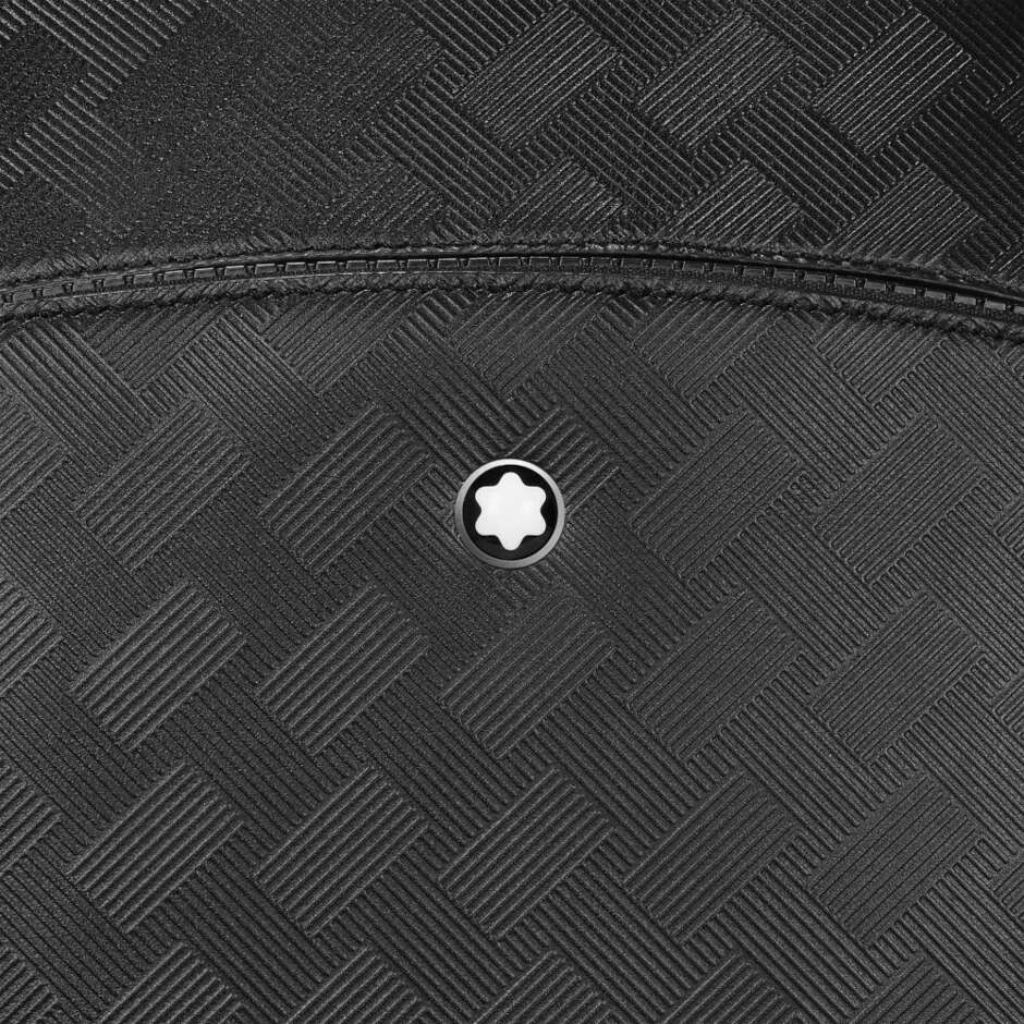 Zaino in pelle Medio con 3 scomparti Montblanc Extreme 3.0 Nero