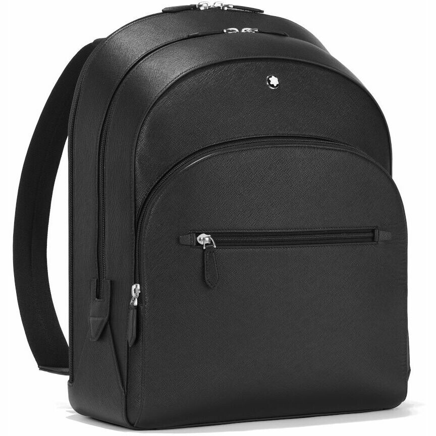 Zaino Montblanc Sartorial Grande 3 scomparti