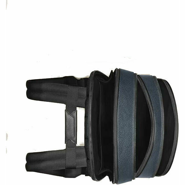 Zaino Montblanc Sartorial media blu