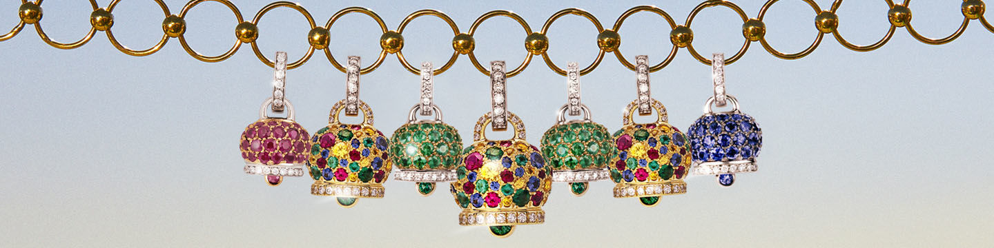 Ciondoli Chantecler Campanelle