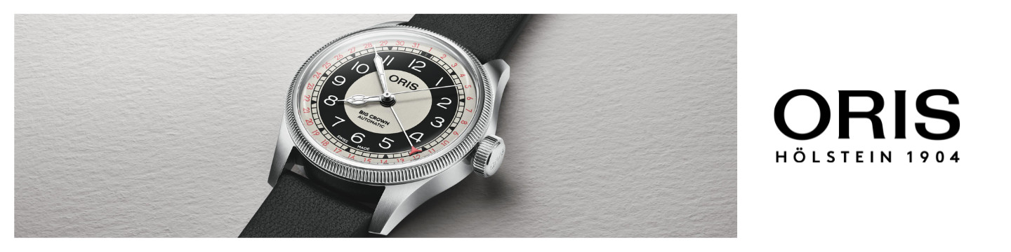Oris Big Crown
