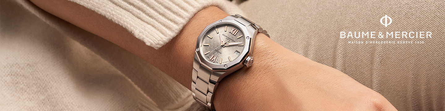 Orologi-Automatici-Baume-Mercier-Donna Orologi-Automatici-Baume-Mercier-Donna