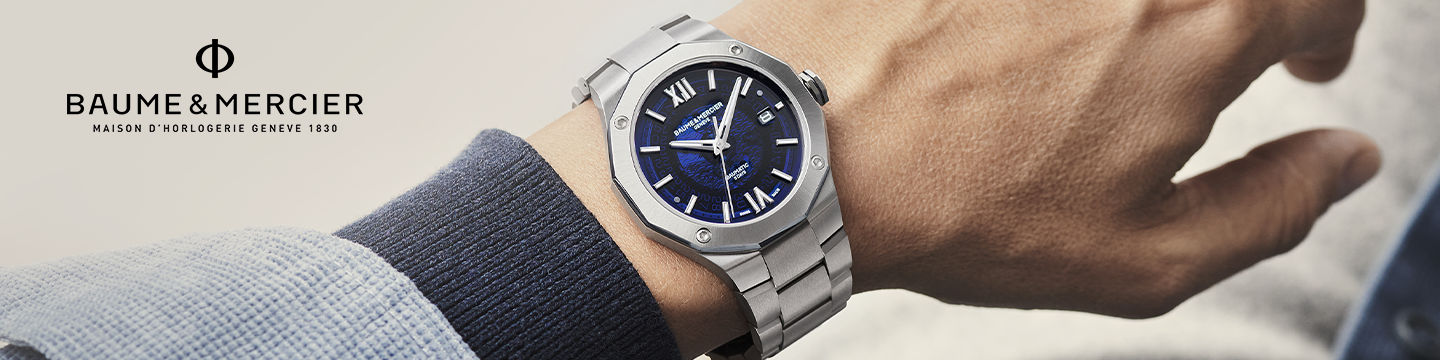 Orologi-Automatici-Baume-Mercier-Uomo Orologi-Automatici-Baume-Mercier-Uomo