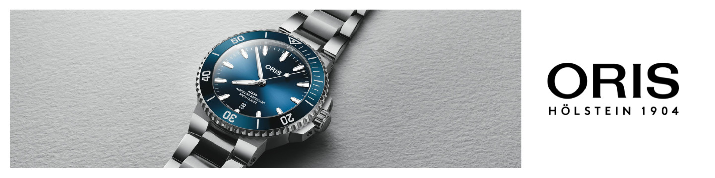 Orologi Oris Aquis