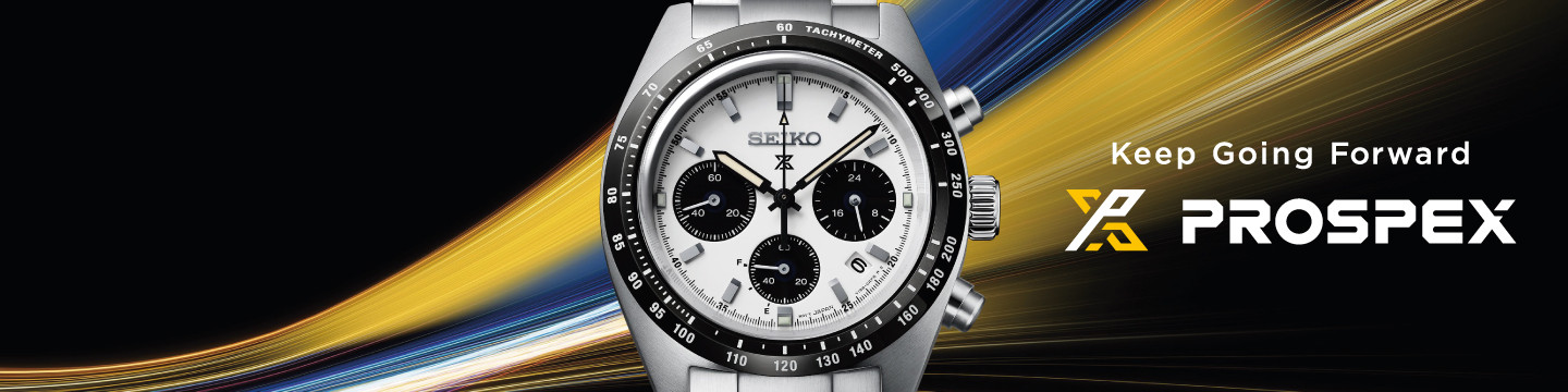 Orologi Seiko Cronografi