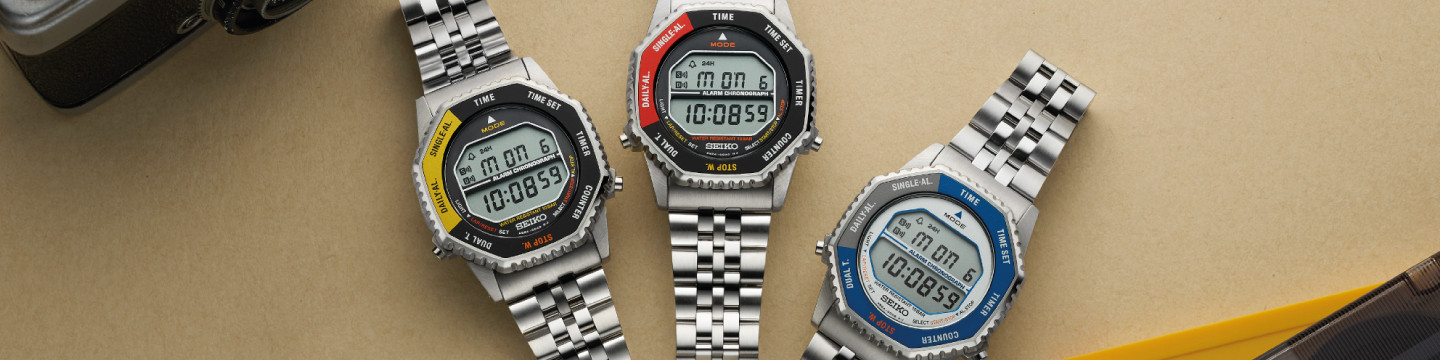 Orologi Seiko al Quarzo