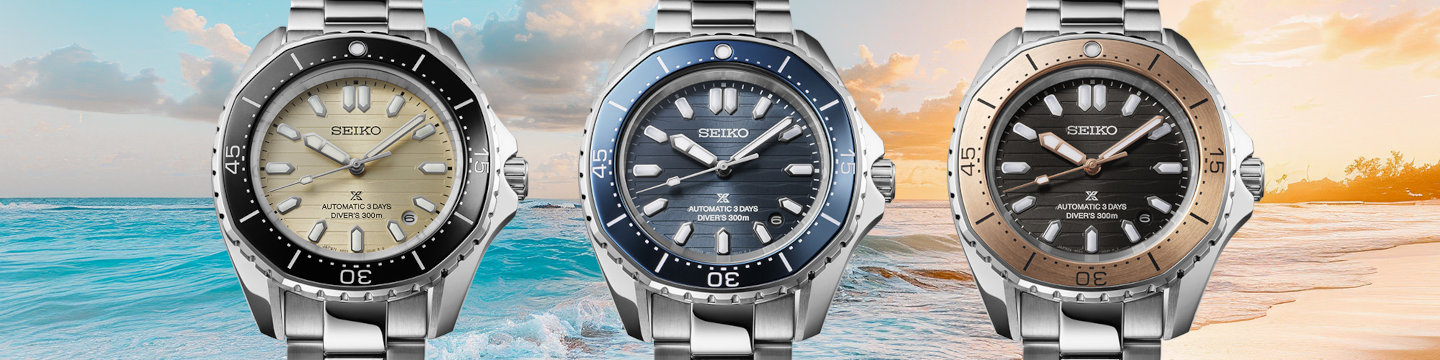 Seiko Prospex Seiko Prospex